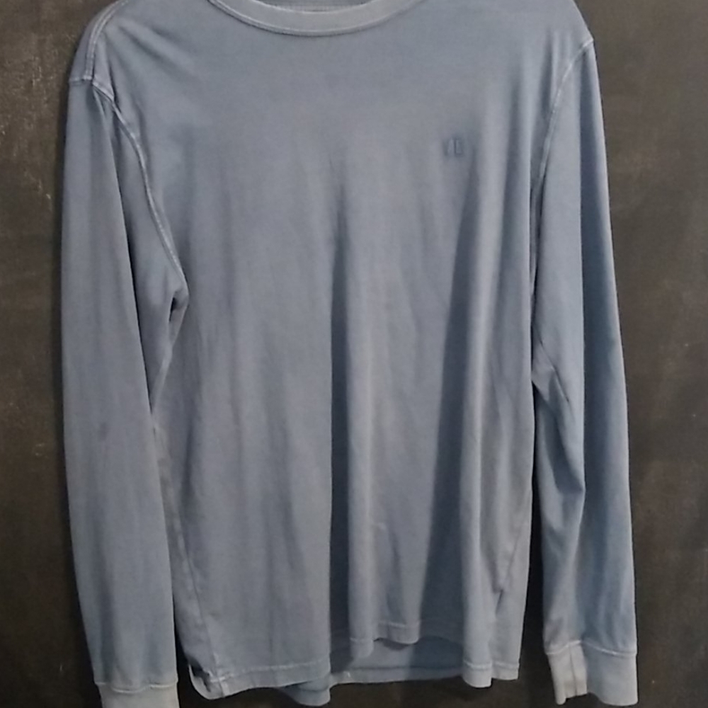 👽Blue oversized shirt👽
